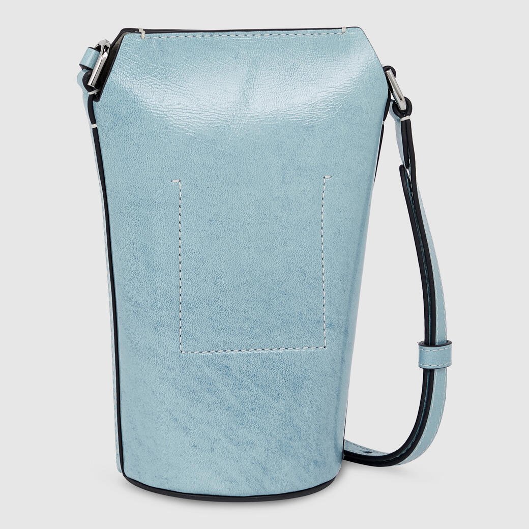 ECCO POT BAG DOUBLE INDIGO